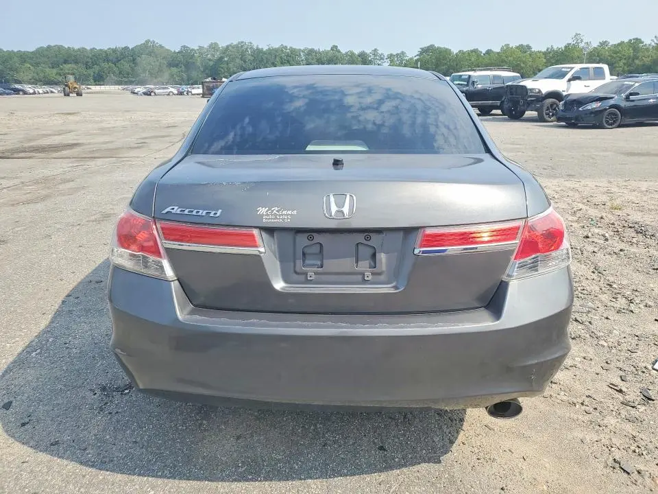 2012 HONDA ACCORD LX  