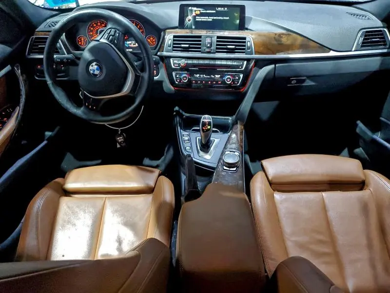 2016 BMW 328 XI SULEV  