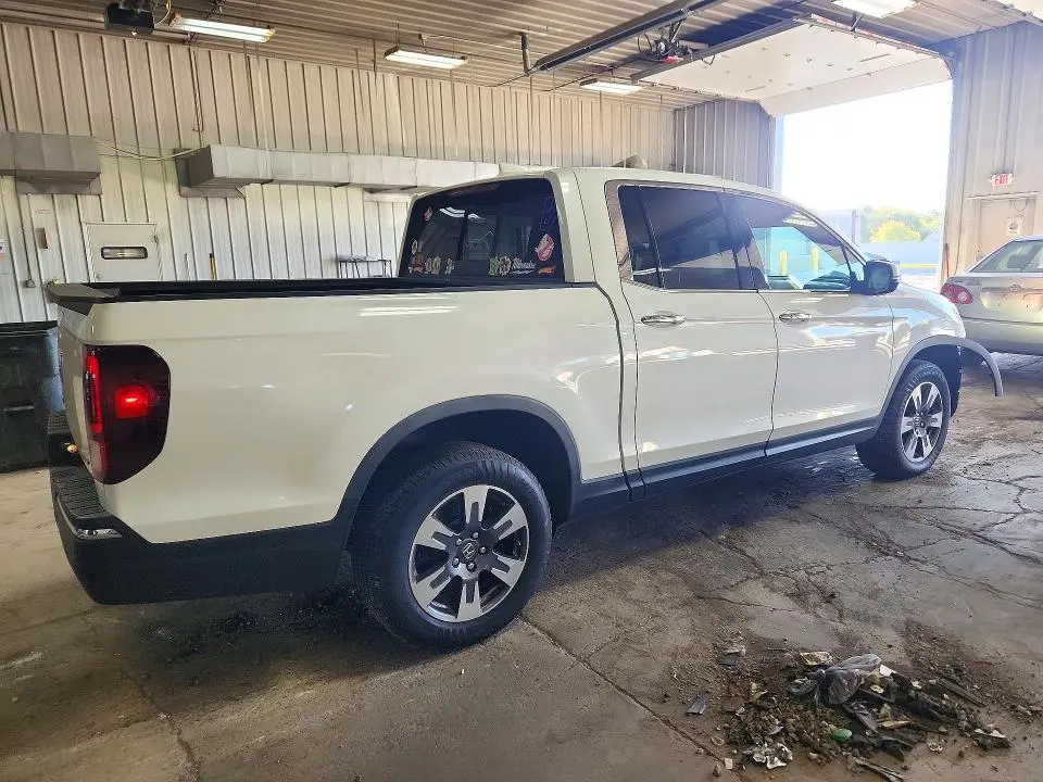 2018 HONDA RIDGELINE RTL  