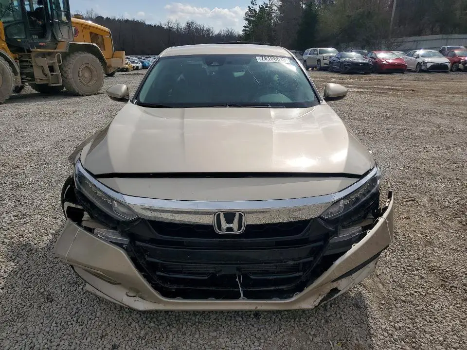 2020 HONDA ACCORD LX  