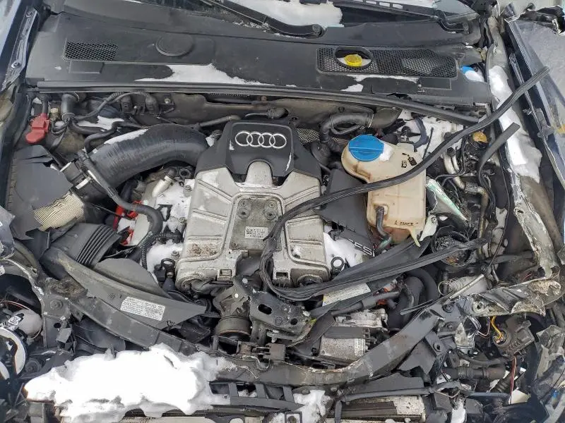 2010 AUDI A6 QUATTRO  