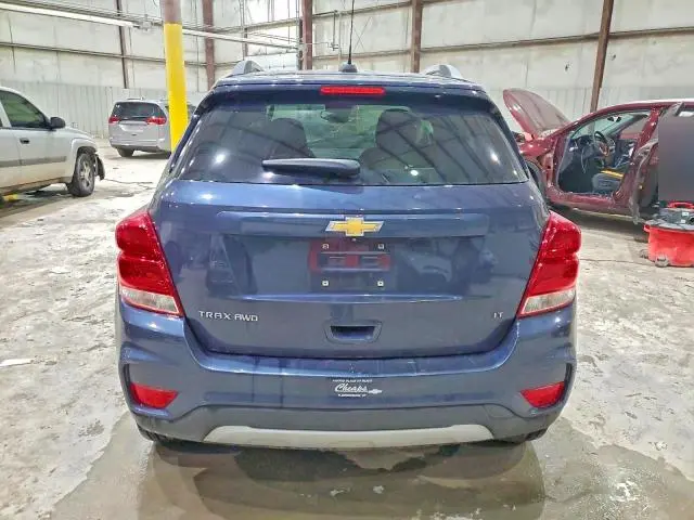 2019 CHEVROLET TRAX 1LT  