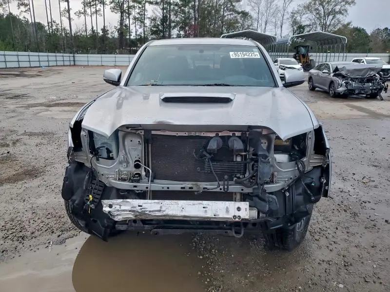 2017 TOYOTA TACOMA DOUBLE CAB  