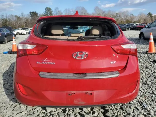 2013 HYUNDAI ELANTRA GT 