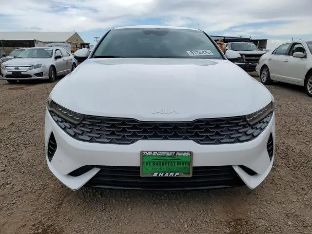 2022 KIA K5 LXS  