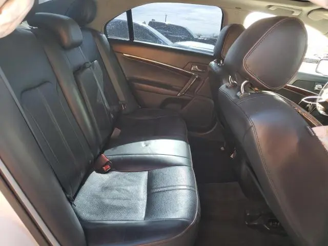 2012 LINCOLN MKZ HYBRID  
