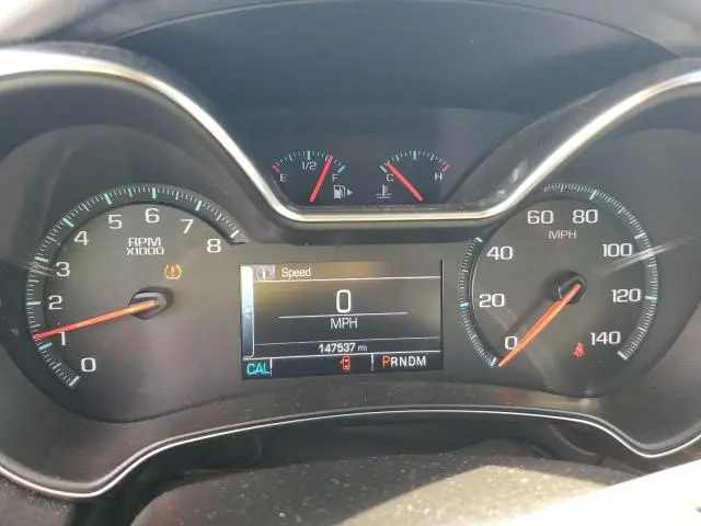 2015 CHEVROLET IMPALA LT  