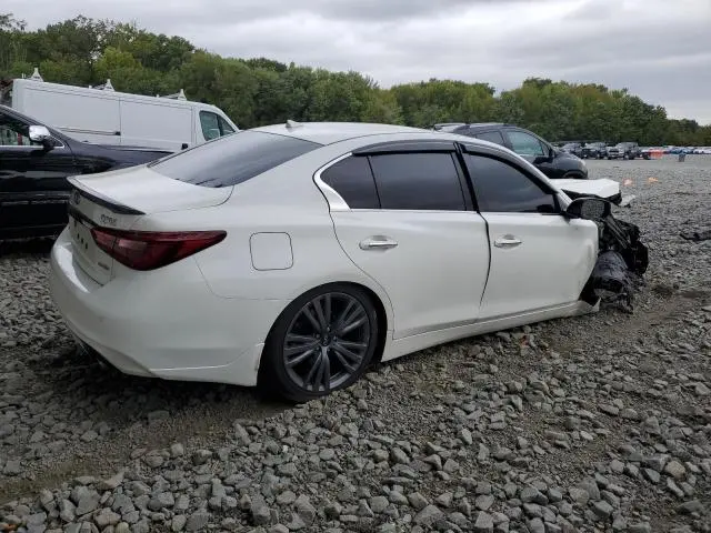 2020 INFINITI Q50 PURE