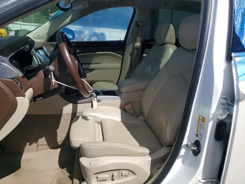 2013 CADILLAC SRX LUXURY COLLECTION  