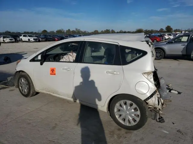2014 NISSAN VERSA NOTE S  