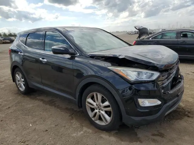 2013 HYUNDAI SANTA FE SPORT   