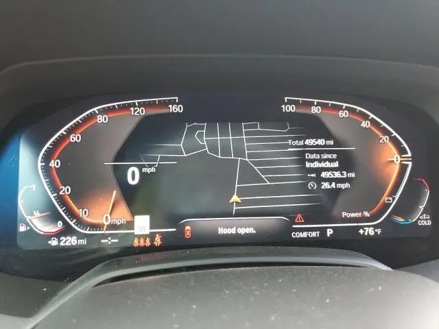 2021 BMW X5 SDRIVE 40I  