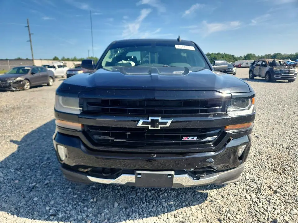 2016 CHEVROLET SILVERADO K1500 LT  