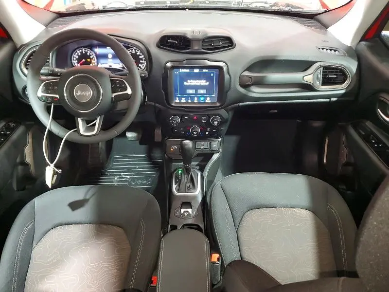 2023 JEEP RENEGADE LATITUDE  