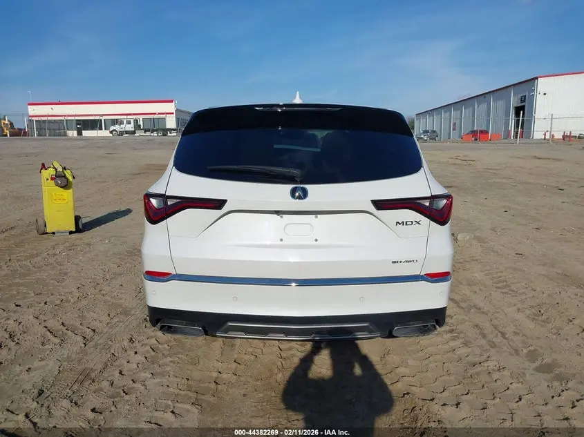2025 ACURA MDX TECHNOLOGY PACKAGE