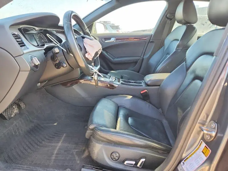 2016 AUDI A4 PREMIUM PLUS S-LINE  