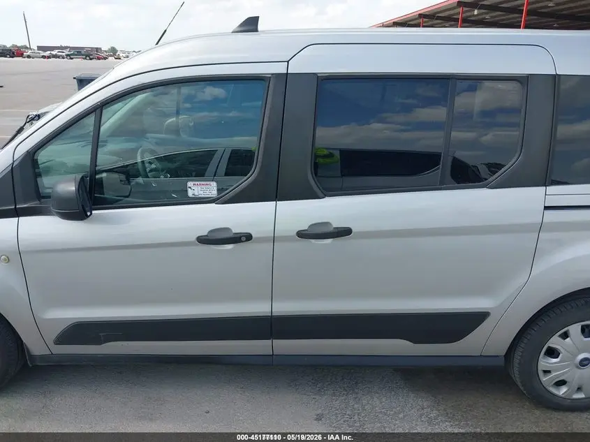 2021 FORD TRANSIT CONNECT XL PASSENGER