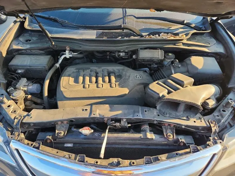 2014 ACURA MDX   