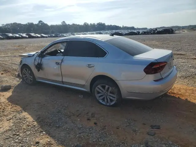 2017 VOLKSWAGEN PASSAT SE  