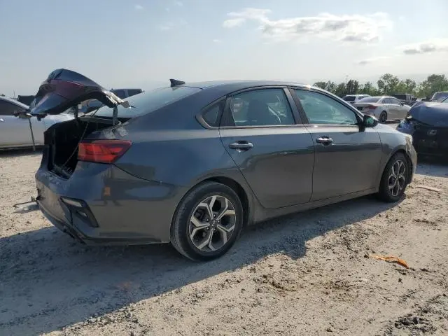2019 KIA FORTE FE  
