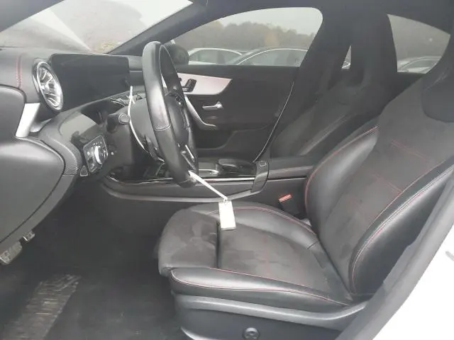 2021 MERCEDES-BENZ CLA 250 4MATIC  