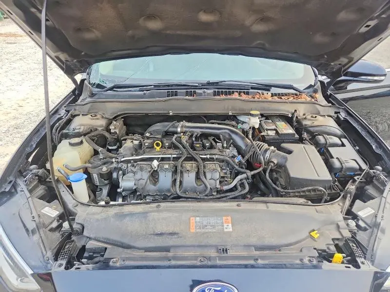 2020 FORD FUSION TITANIUM  