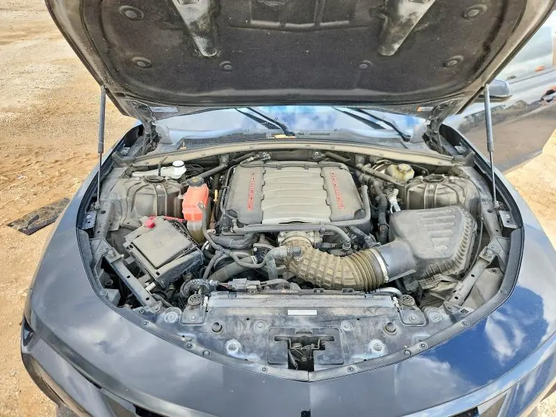 2018 CHEVROLET CAMARO SS  