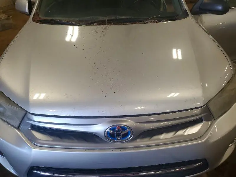 2011 TOYOTA HIGHLANDER HYBRID LIMITED  