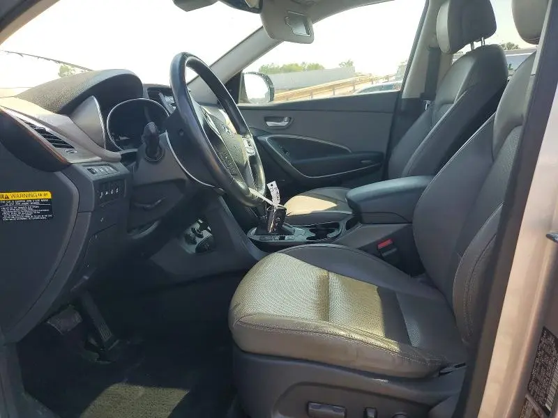 2018 HYUNDAI SANTA FE SE ULTIMATE  