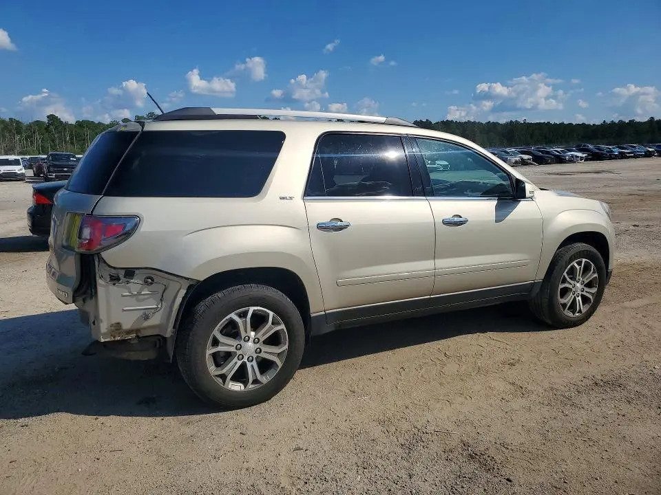 2015 GMC ACADIA SLT-1  