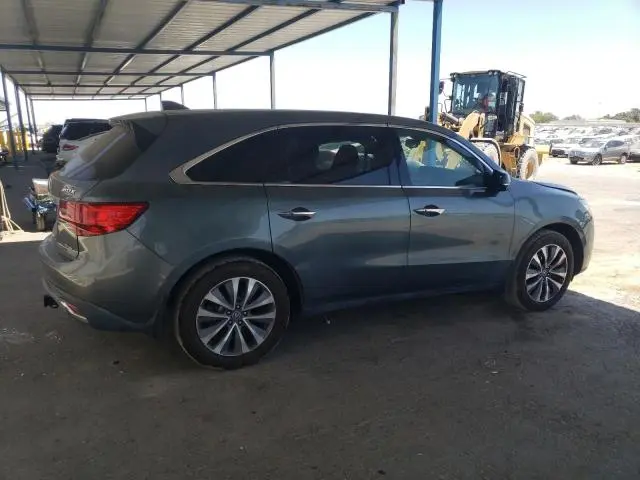 2015 ACURA MDX TECHNOLOGY  