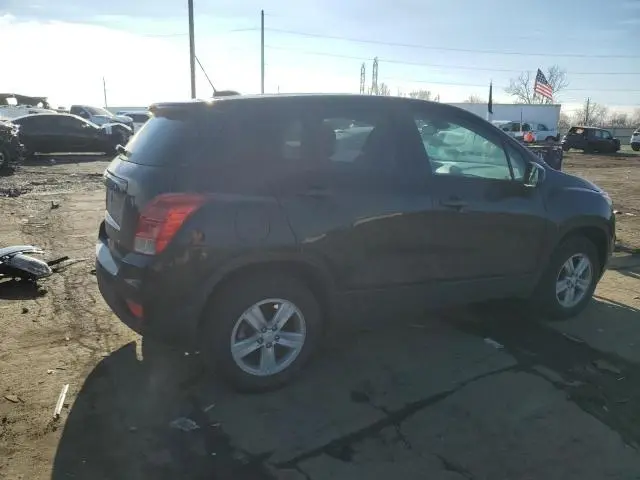 2022 CHEVROLET TRAX LS  