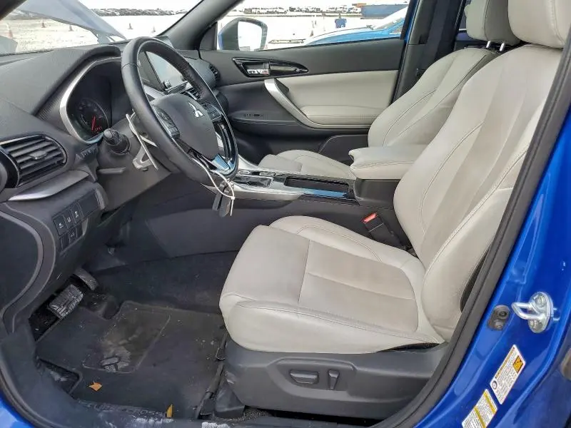 2024 MITSUBISHI ECLIPSE CROSS SE  