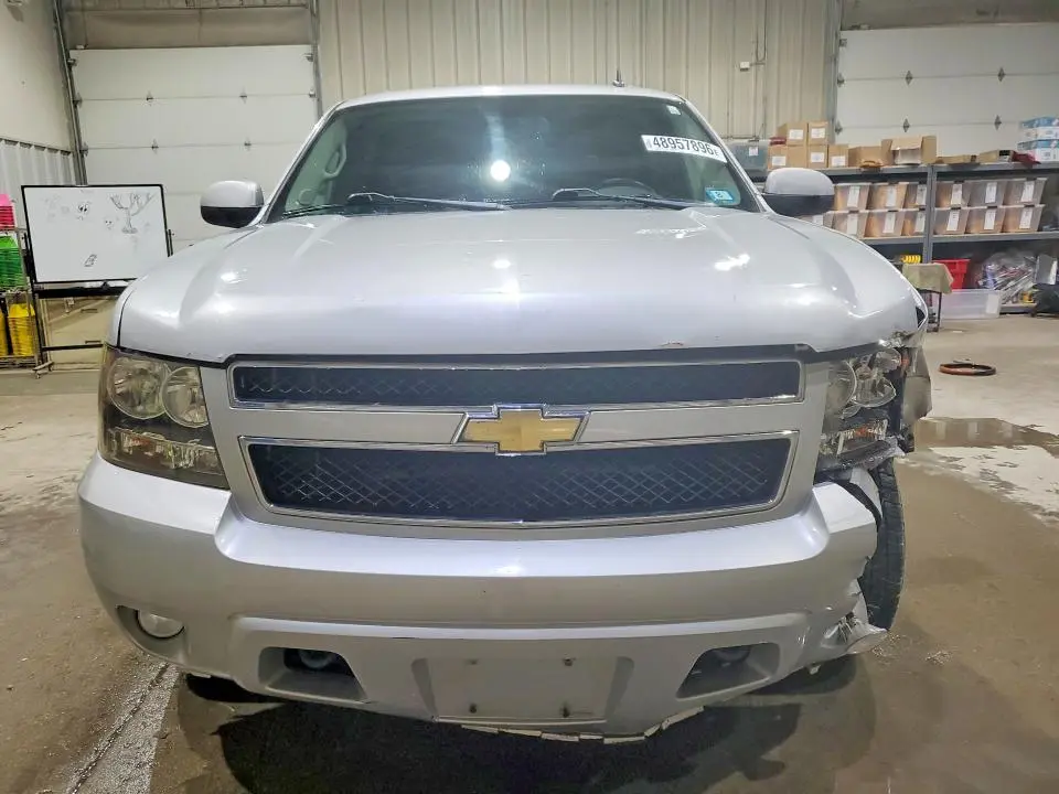 2010 CHEVROLET SUBURBAN K1500 LT  