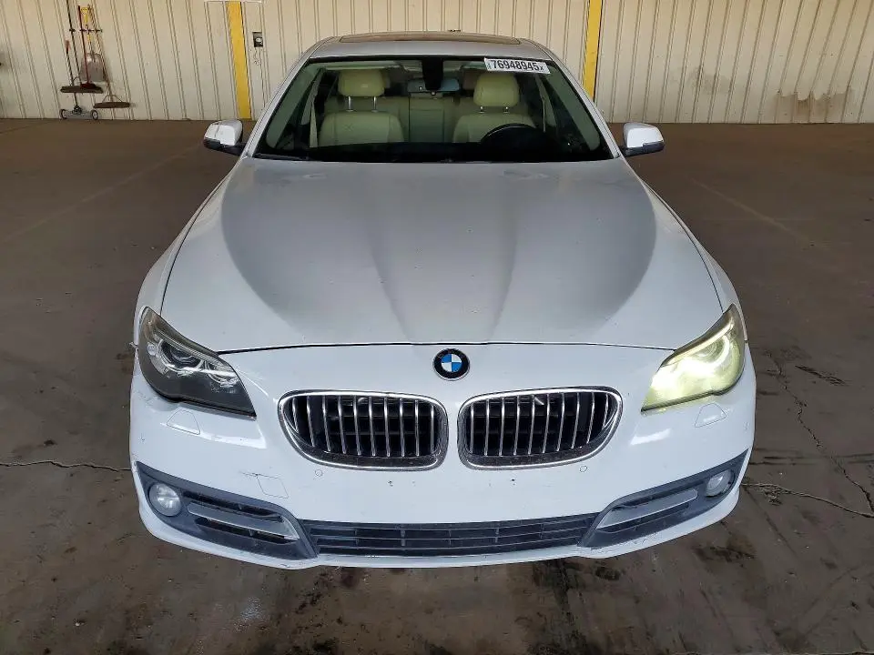2016 BMW 528 I  
