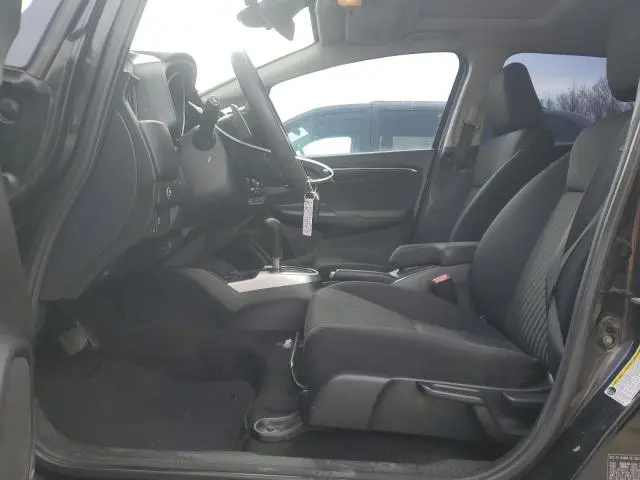 2018 HONDA FIT EX  