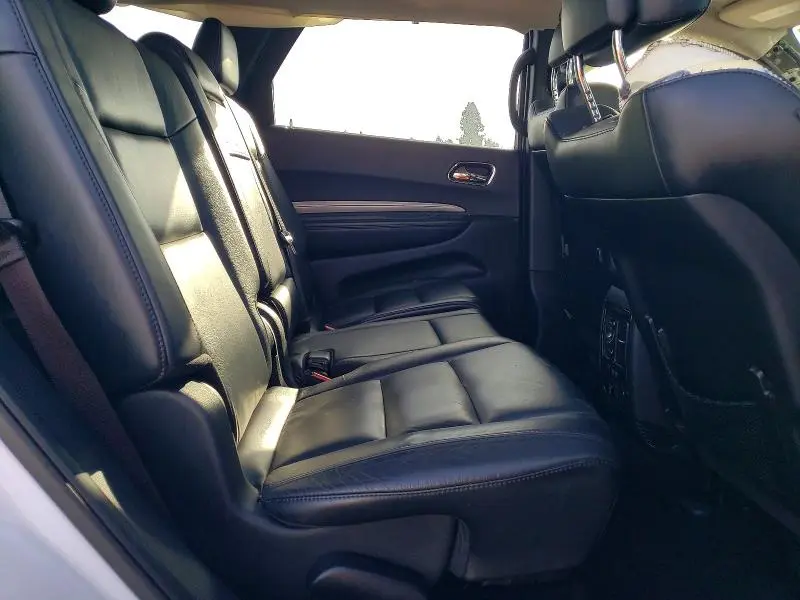 2019 DODGE DURANGO GT  