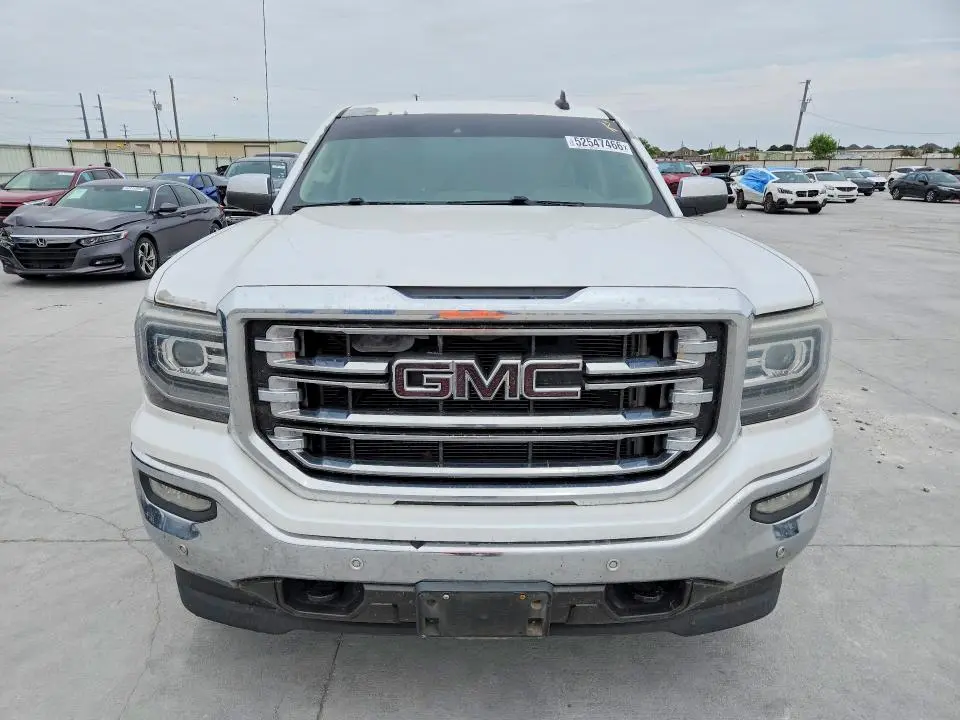 2016 GMC SIERRA K1500 SLT  