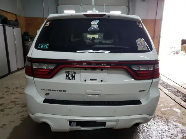 2019 DODGE DURANGO GT  