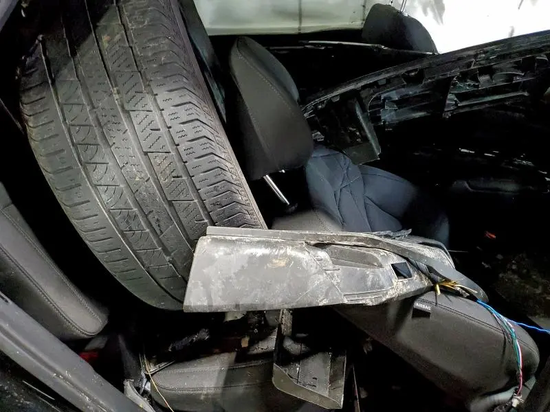 2025 HYUNDAI TUCSON BLUE  