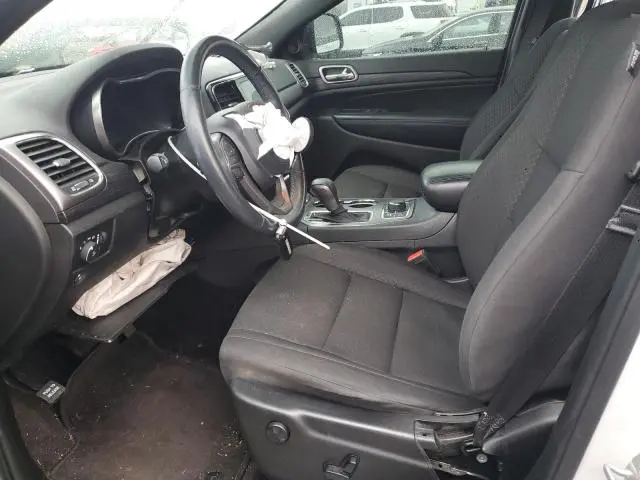 2019 JEEP GRAND CHEROKEE LAREDO  