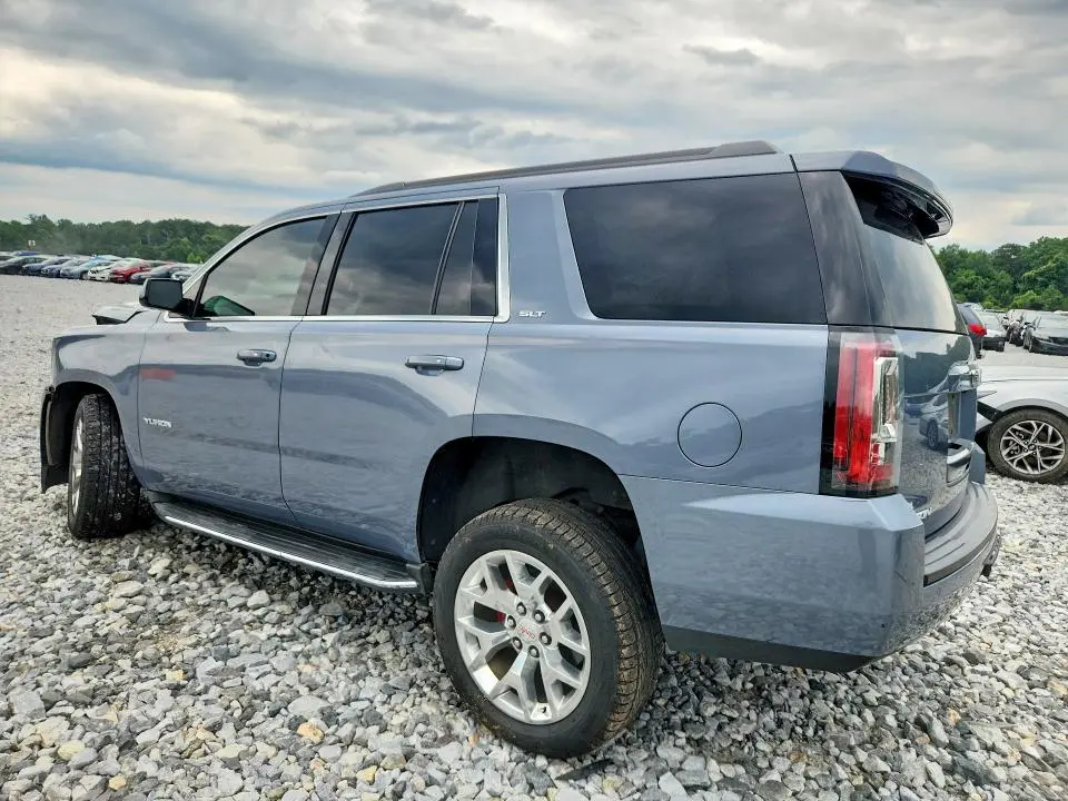 2015 GMC YUKON SLT  
