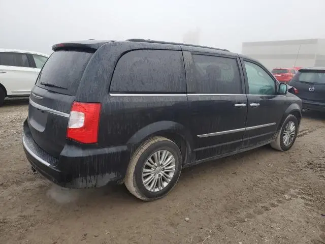 2015 CHRYSLER TOWN & COUNTRY TOURING L  
