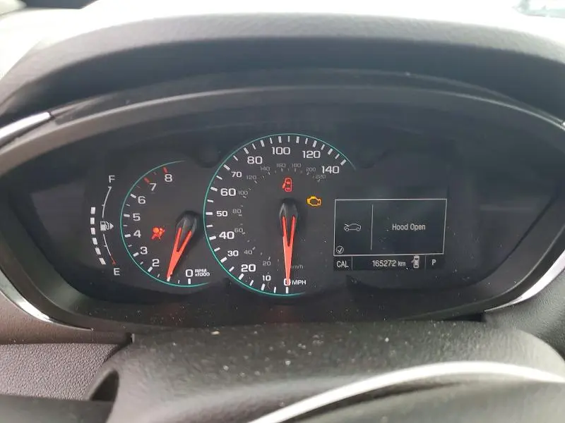 2018 CHEVROLET TRAX 1LT  