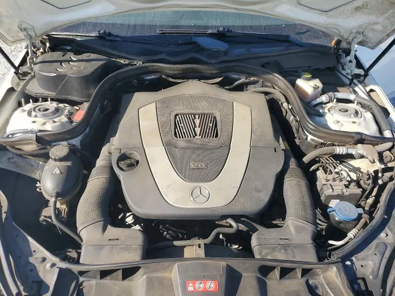 2011 MERCEDES-BENZ E 350  