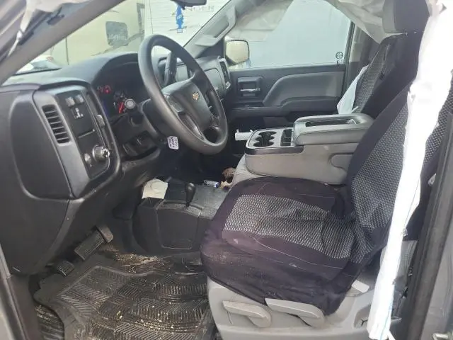 2017 CHEVROLET SILVERADO K1500  