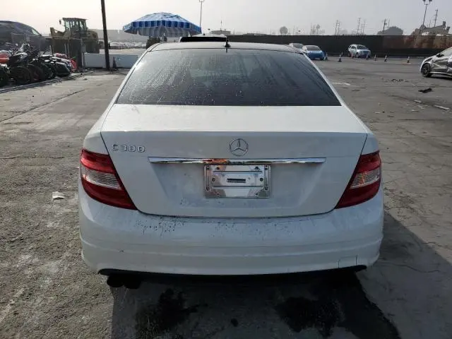 2010 MERCEDES-BENZ C 300  