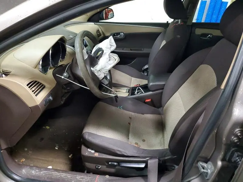 2012 CHEVROLET MALIBU LS  