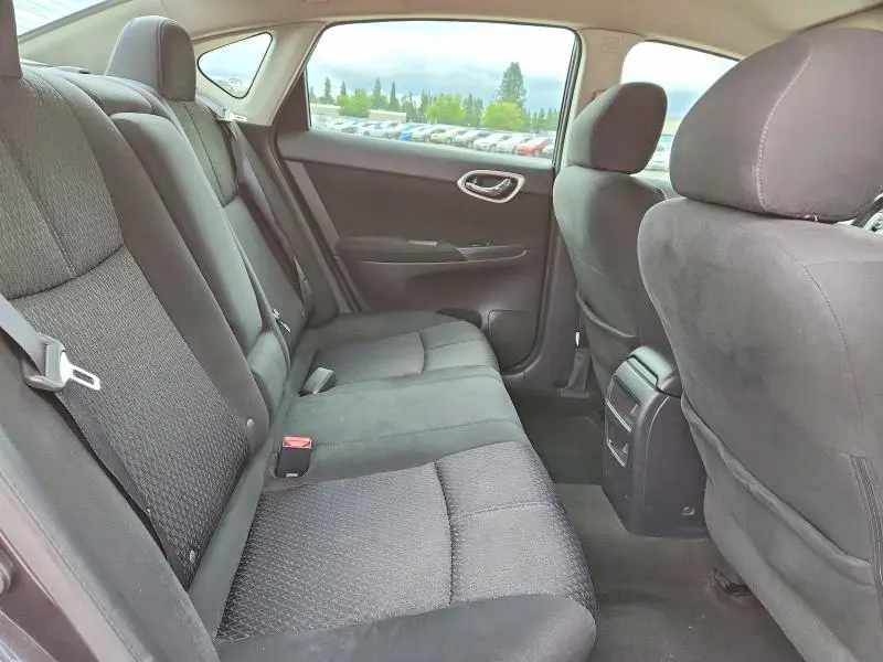 2014 NISSAN SENTRA SR  