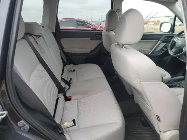 2014 SUBARU FORESTER 2.5I PREMIUM  